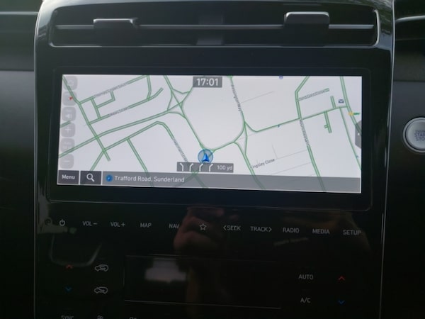 Used Hyundai TUCSON 2023 for sale - 76207874: Photo 11