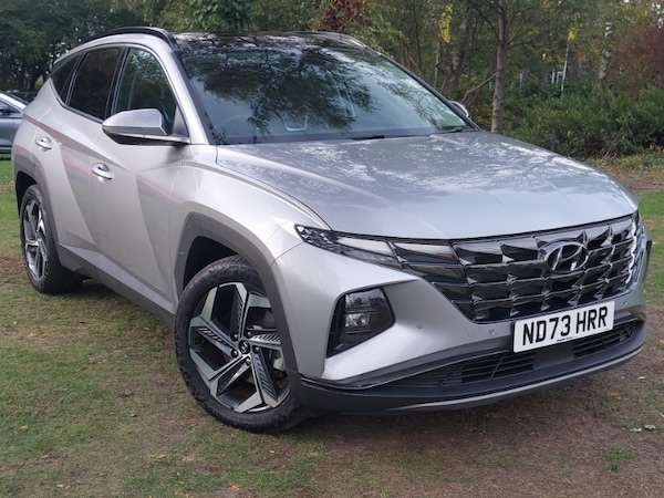 Used Hyundai TUCSON 2023 for sale - 76207874: Photo 1