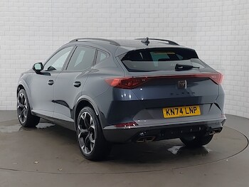 Used Cupra Formentor 2024 for sale - 76959719: Photo