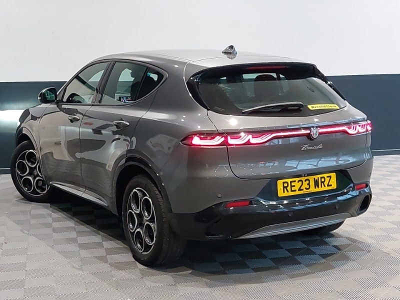 Used Alfa Romeo Tonale 2023 for sale - 77365927: Photo 3