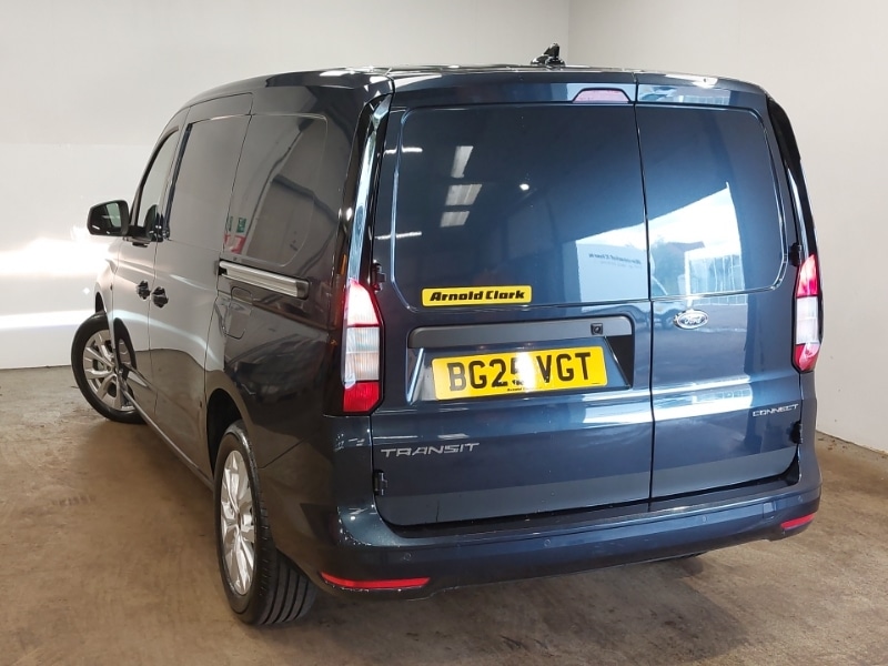 Used Ford Transit Connect 2025 for sale - 77078796: Photo 3