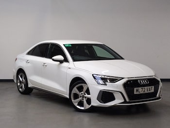 Used Audi A3 2022 for sale - 78118307: Photo