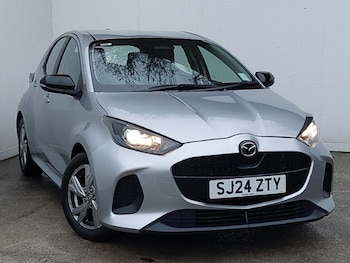 Used Mazda Mazda2 HYBRID 2024 for sale - 77076368: Photo