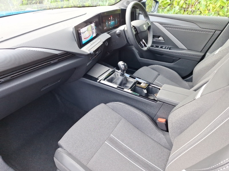 Used Vauxhall Astra 2025 for sale - 76846434: Photo 5