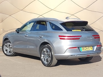 Used Genesis GV70 2024 for sale - 78683602: Photo