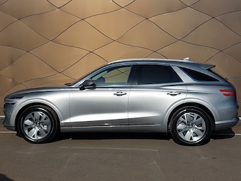 Used Genesis GV70 2024 for sale - 78683602: Photo