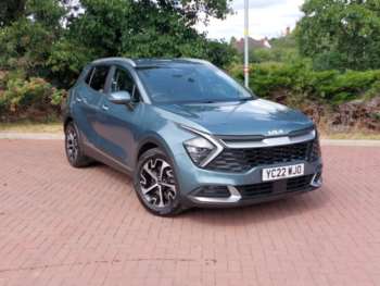 2022 - 1.6T GDi ISG 3 5dr
