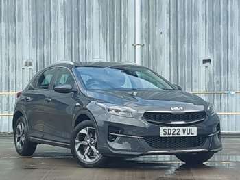 2022 - 1.0T GDi ISG 2 5dr