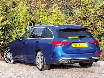 Used Mercedes-Benz C Class 2024 for sale - 76838297: Photo