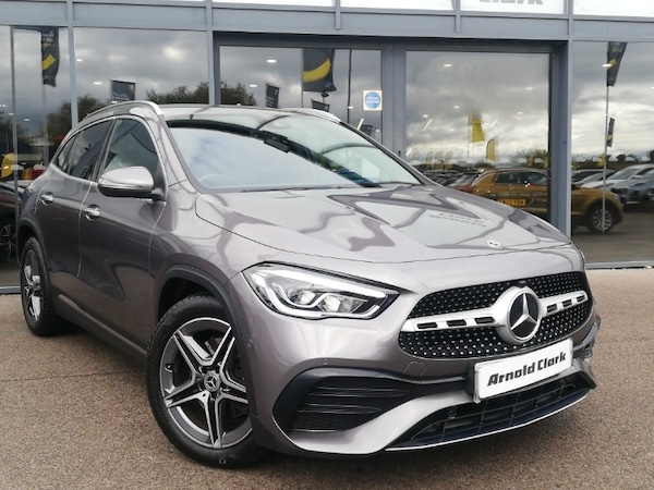 Used Mercedes-Benz GLA 2022 for sale - 76198988: Photo 1