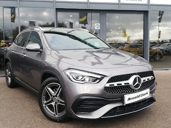 Mercedes-Benz - GLA