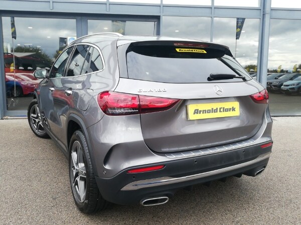 Used Mercedes-Benz GLA 2022 for sale - 76198988: Photo 3