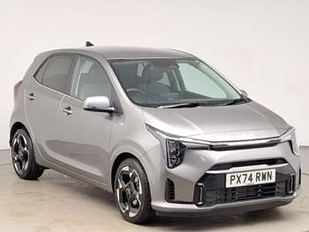2024 - 1.2 Shadow 5dr Auto
