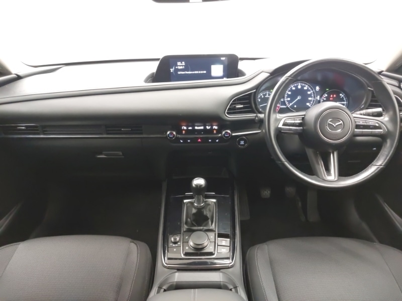 Used Mazda CX-30 2021 for sale - 76770770: Photo 2