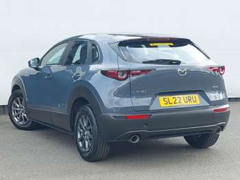 Used Mazda CX-30 2022 for sale - 74933847: Photo