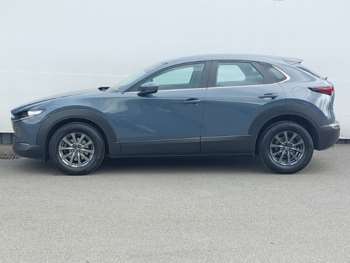 Used Mazda CX-30 2022 for sale - 74933847: Photo