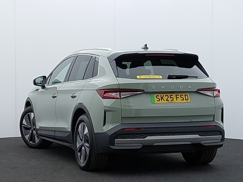 Used Skoda Elroq 2025 for sale - 77209882: Photo 3
