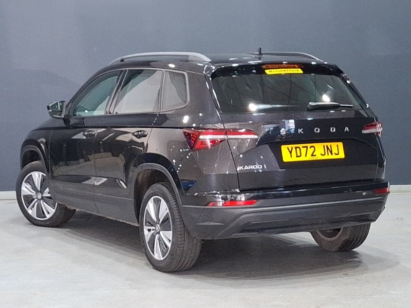 Used Skoda Karoq 2022 for sale - 77954866: Photo 3