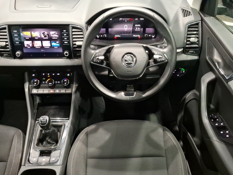 Used Skoda Karoq 2022 for sale - 77954866: Photo 7