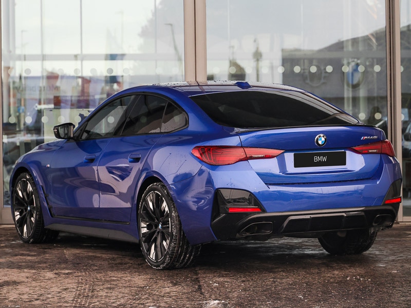 Used BMW 4 Series 2026 for sale - 77155184: Photo 3