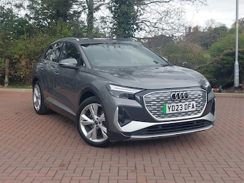 Used Audi Q4 e-tron 2023 for sale - 78494360: Photo