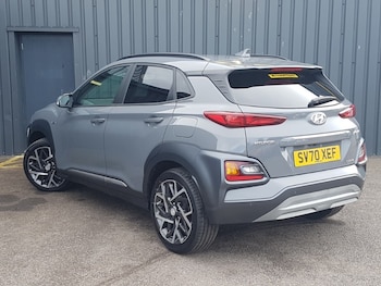 Used Hyundai KONA 2020 for sale - 78952470: Photo