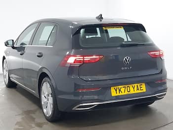 Used Volkswagen Golf 2020 for sale - 79707862: Photo