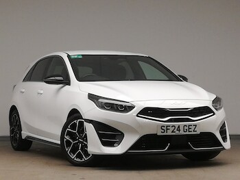 2024 - 1.5T GDi ISG 138 GT-Line 5dr DCT