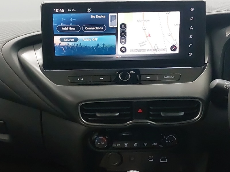 Vehicle 10