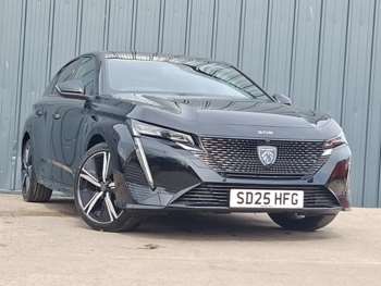 2025 - 1.2 Hybrid 136 GT 5dr e-DSC6