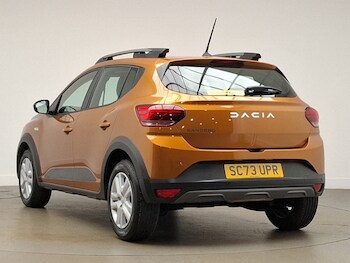 Used Dacia Sandero Stepway 2024 for sale - 78328132: Photo
