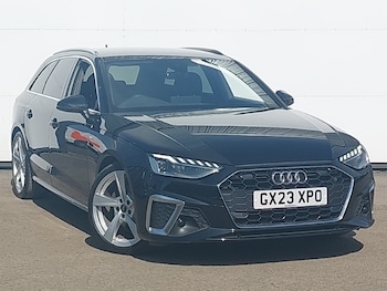 Used Audi A4 2023 for sale - 78877535: Photo