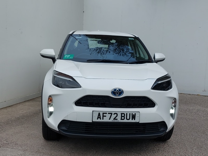 Used Toyota Yaris Cross 2022 for sale - 76700525: Photo 12