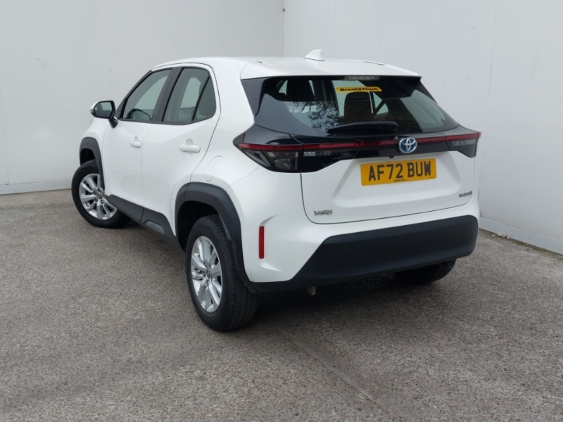 Used Toyota Yaris Cross 2022 for sale - 76700525: Photo 3