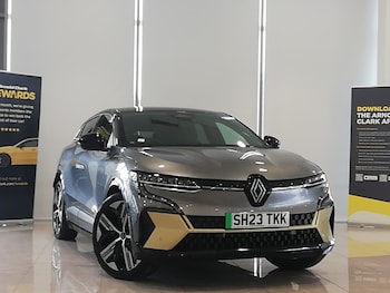 Used Renault Megane E Tech 2023 for sale - 78972601: Photo