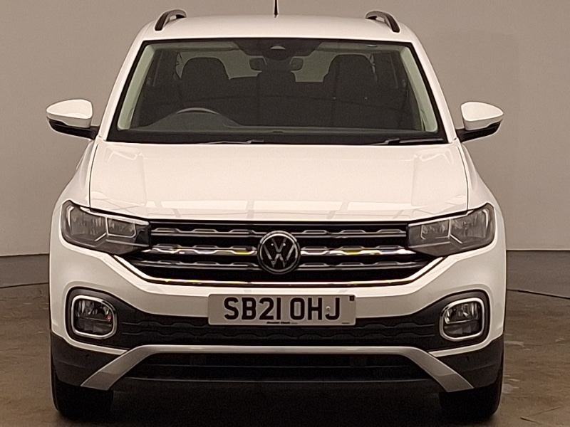 Used Volkswagen T-Cross 2021 for sale - 76120661: Photo 12