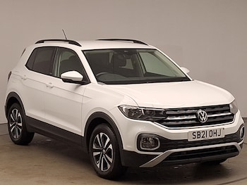 Volkswagen - T-Cross