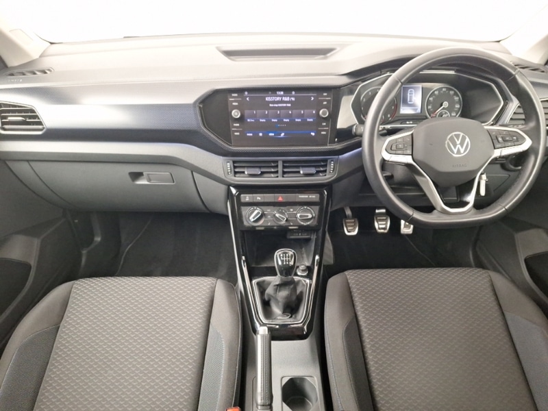 Used Volkswagen T-Cross 2021 for sale - 76120661: Photo 2