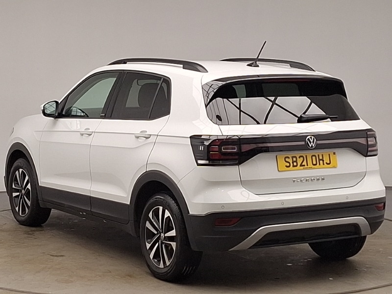 Used Volkswagen T-Cross 2021 for sale - 76120661: Photo 3