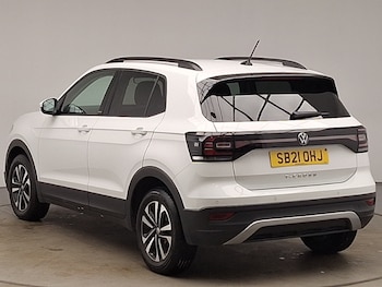 Used Volkswagen T-Cross 2021 for sale - 76120661: Photo 3