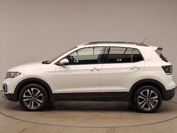 Used Volkswagen T-Cross 2021 for sale - 76120661: Photo 4