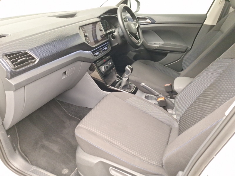 Used Volkswagen T-Cross 2021 for sale - 76120661: Photo 5