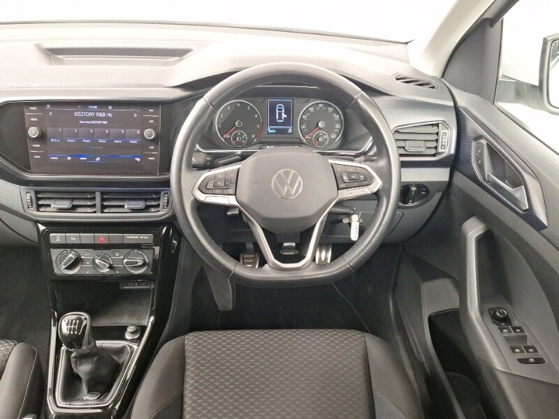 Used Volkswagen T-Cross 2021 for sale - 76120661: Photo 7