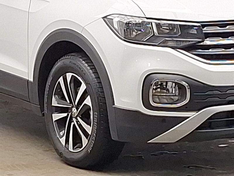 Used Volkswagen T-Cross 2021 for sale - 76120661: Photo 9