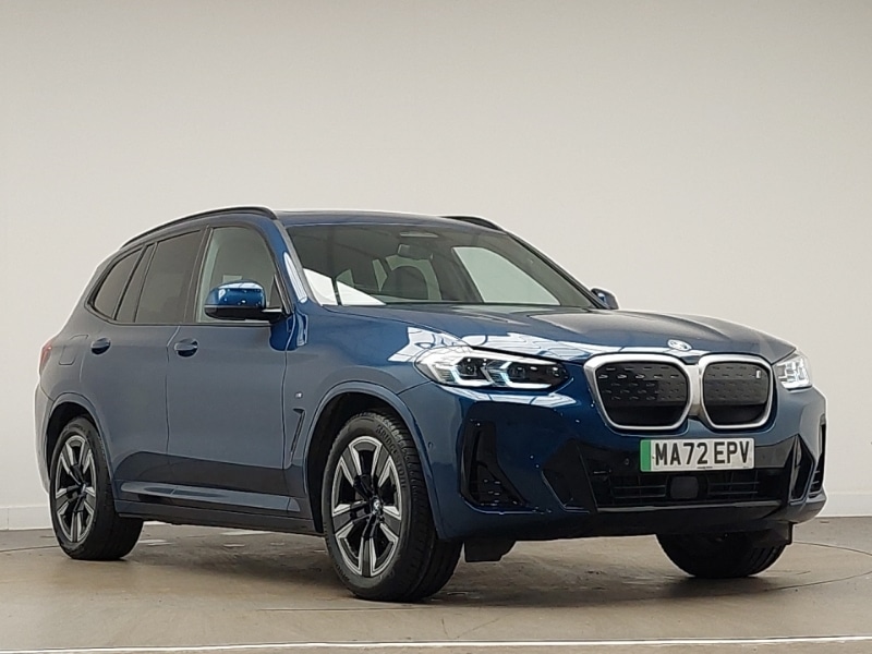 Used BMW X3 2022 for sale - 77597193: Photo 1