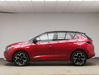 Used Vauxhall Grandland 2022 for sale - 77585527: Photo