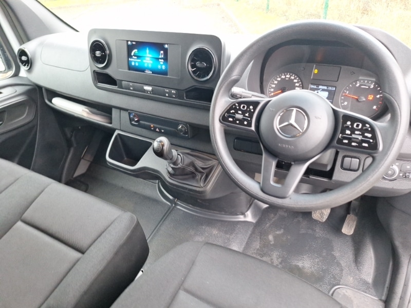 Used Mercedes-Benz Sprinter 2022 for sale - 77419675: Photo 2