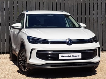 Volkswagen Tiguan feature image