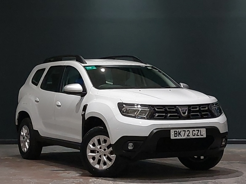 Used Dacia Duster 2022 for sale - 76656851: Photo 1
