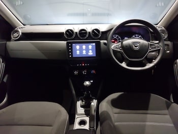 Used Dacia Duster 2022 for sale - 76656851: Photo